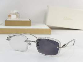 Picture of Cartier Sunglasses _SKUfw77838378fw